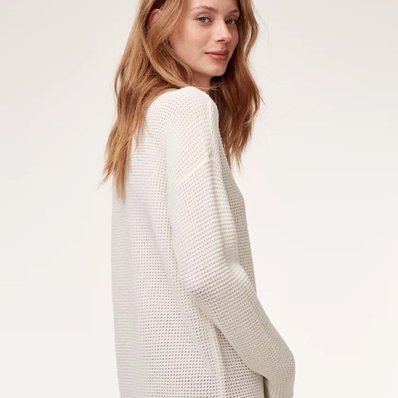 Wilfred free Isabelli crew neck sweater - Picture 8 of 9